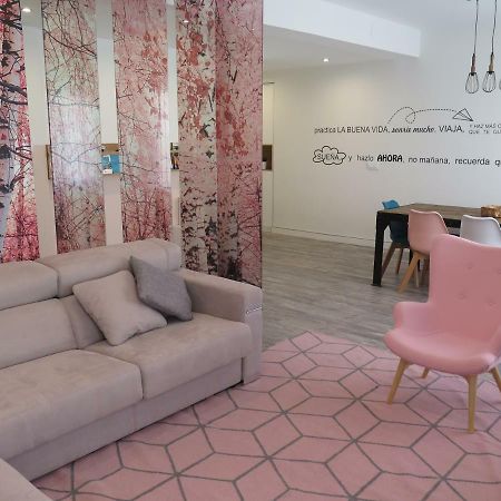 Apartamento Vi-Vi Vitoria-Gasteiz Buitenkant foto