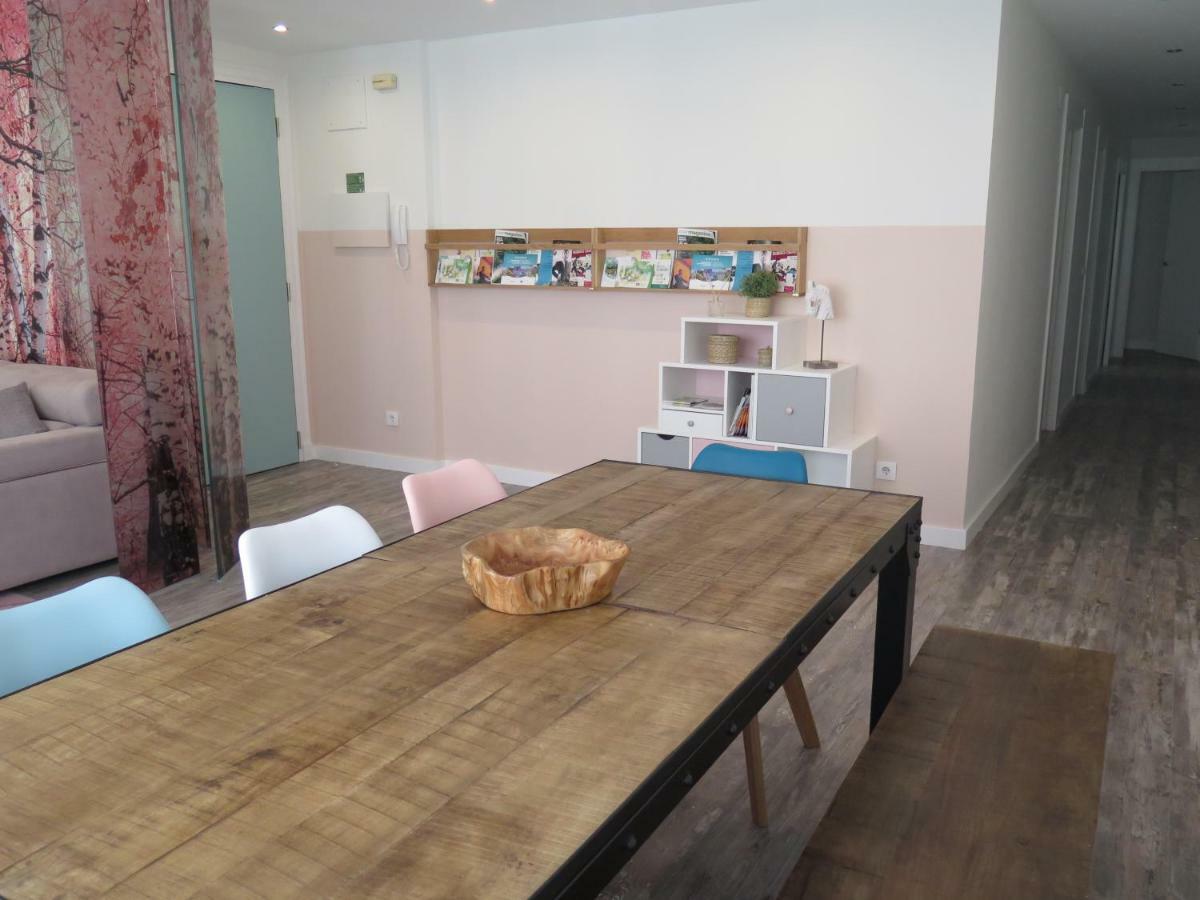 Apartamento Vi-Vi Vitoria-Gasteiz Buitenkant foto