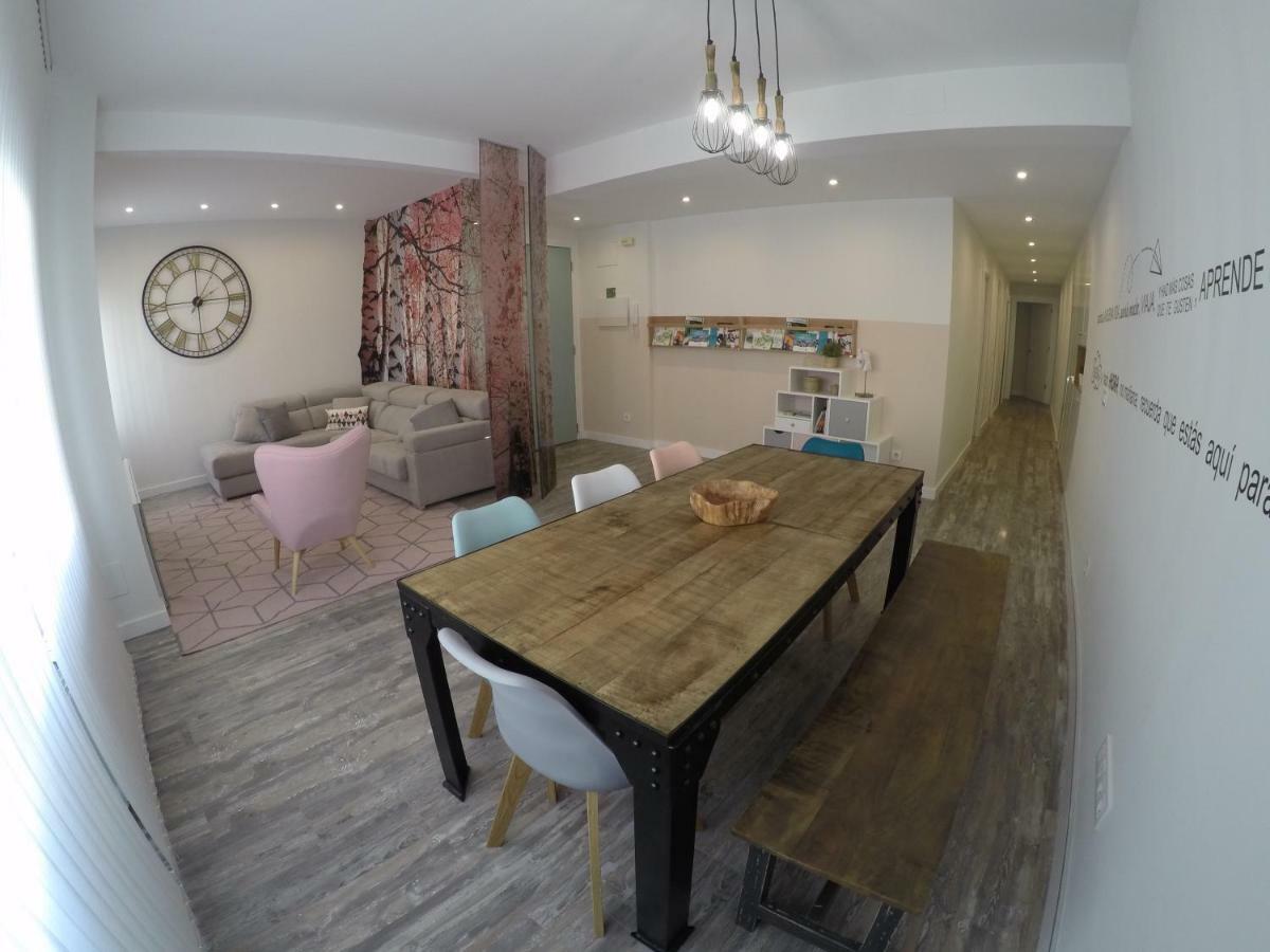 Apartamento Vi-Vi Vitoria-Gasteiz Buitenkant foto