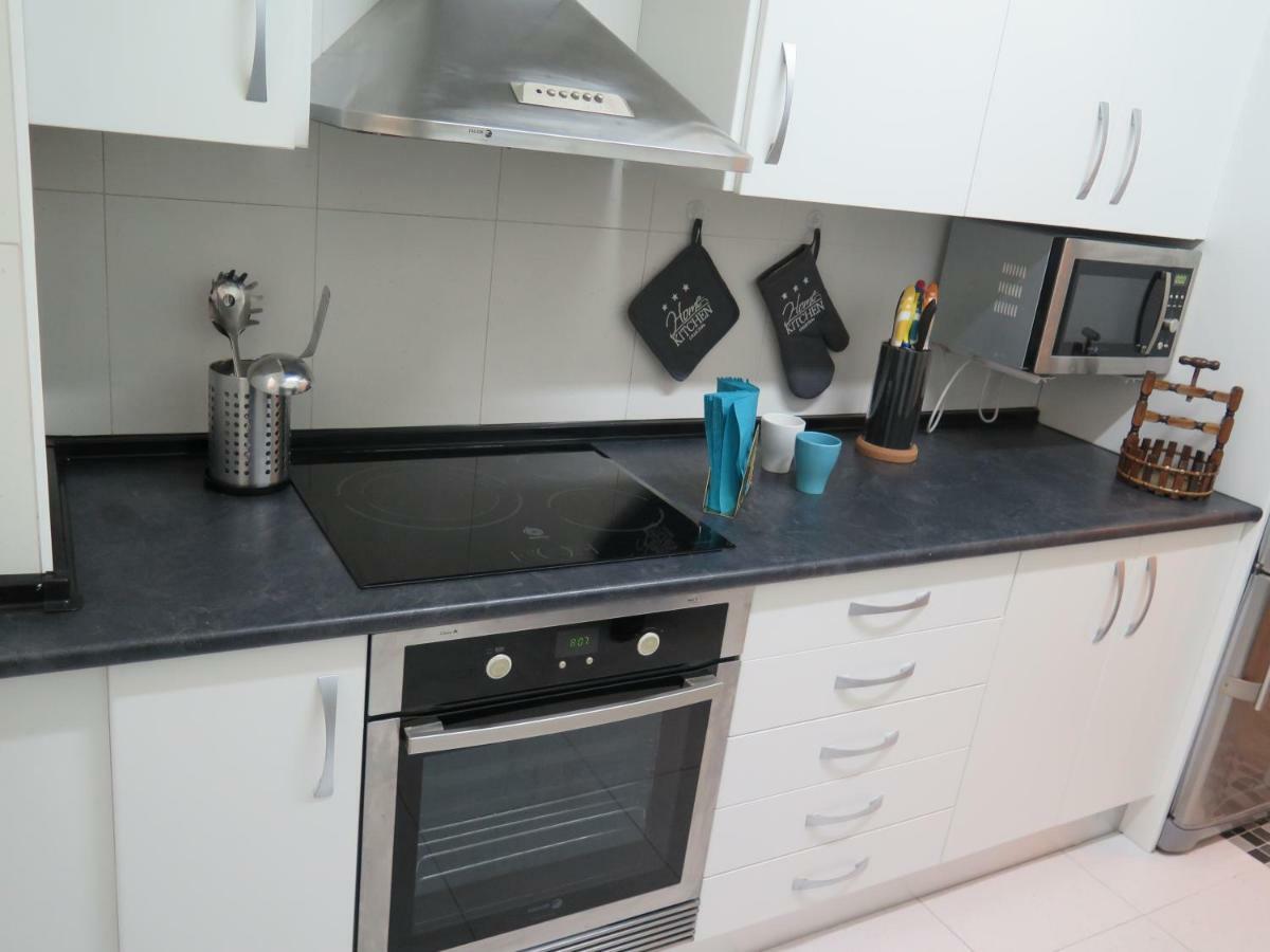 Apartamento Vi-Vi Vitoria-Gasteiz Buitenkant foto